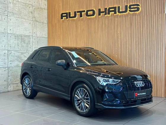 AUDI Q3 1.4 35 TFSI GASOLINA BLACK S TRONIC AUDI Q3 1.4 35 TFSI GASOLINA BLACK S TRONIC